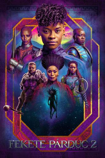 Black Panther: Wakanda Forever - Poster
