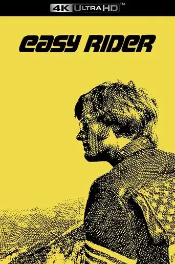 Easy Rider (Buscando mi destino) - Poster