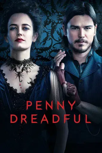 Penny Dreadful - Poster