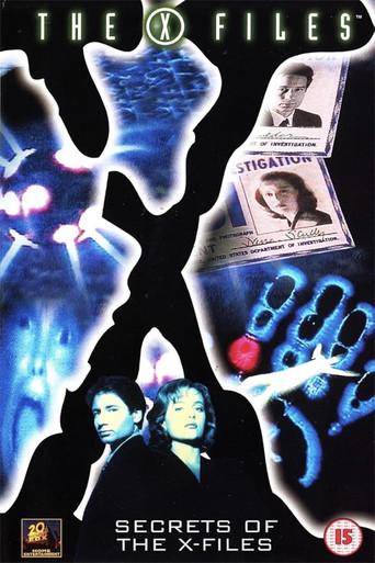 Secrets of the X-Files - Poster