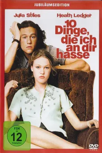 10 razones para odiarte - Poster