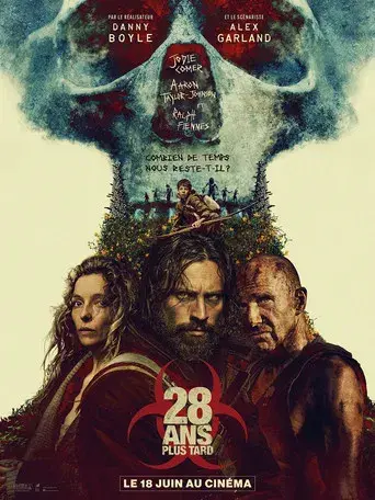 28 años después - Poster