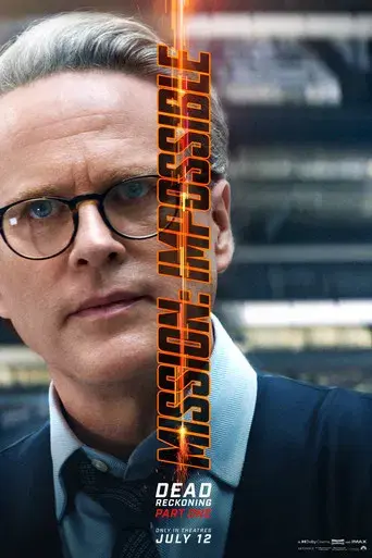 Misión: Imposible - Sentencia mortal parte uno - Poster