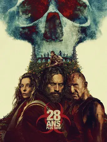 28 años después - Poster