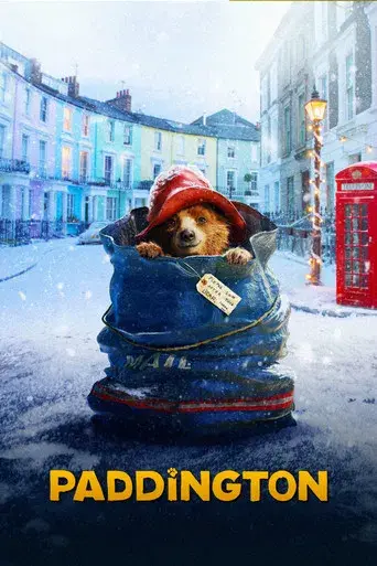 Paddington - Poster