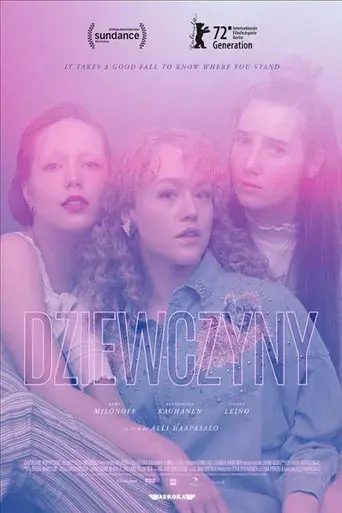 Girl picture - Poster