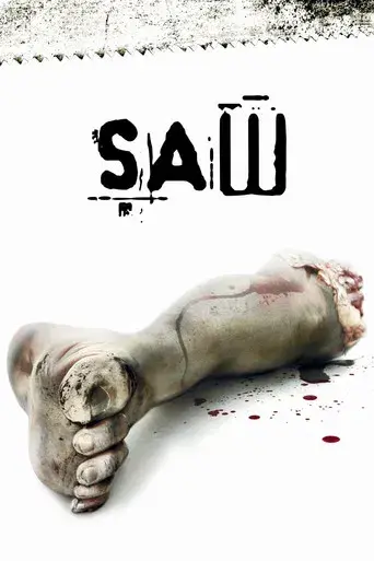 Saw - Poster
