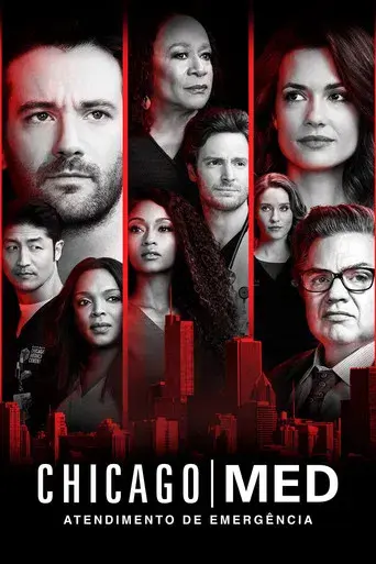 Chicago Med - Poster