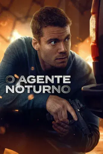 El agente nocturno - Poster