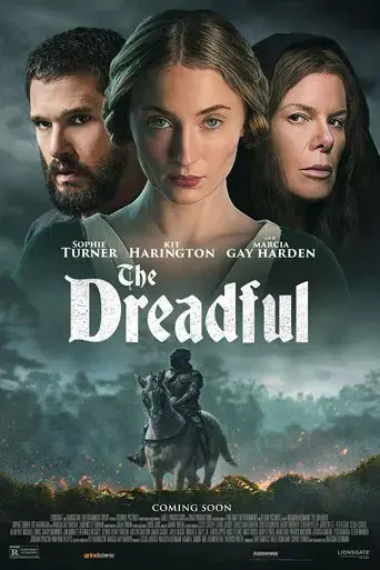The Dreadful - Poster