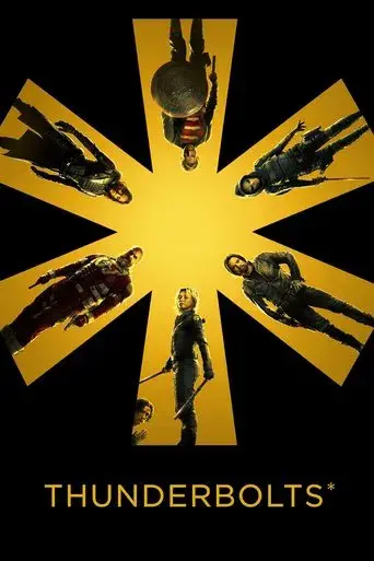 Thunderbolts* - Poster