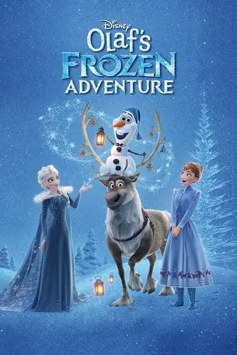 Frozen: Una aventura de Olaf poster