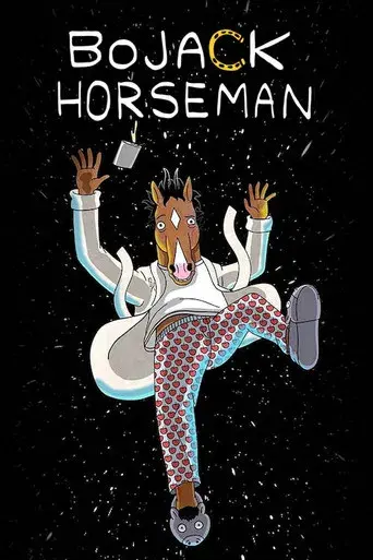BoJack Horseman - Poster