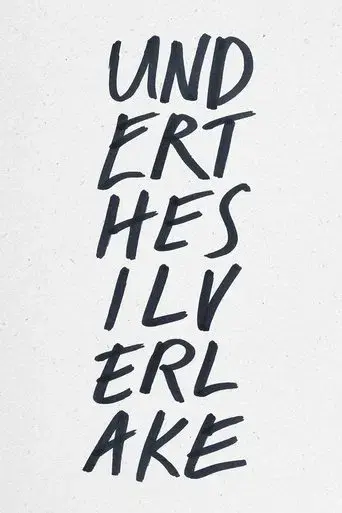 Lo que esconde Silver Lake - Poster