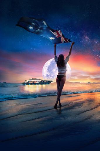 Below Deck Down Under - Poster