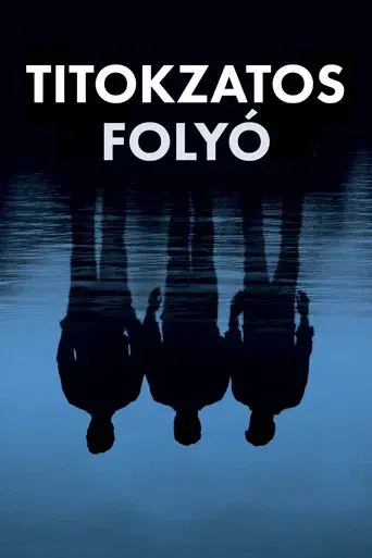 Mystic River - Poster