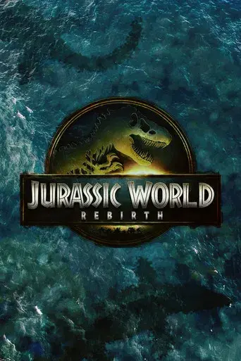 Jurassic World: El renacer - Poster