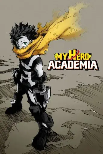 My Hero Academia - Poster