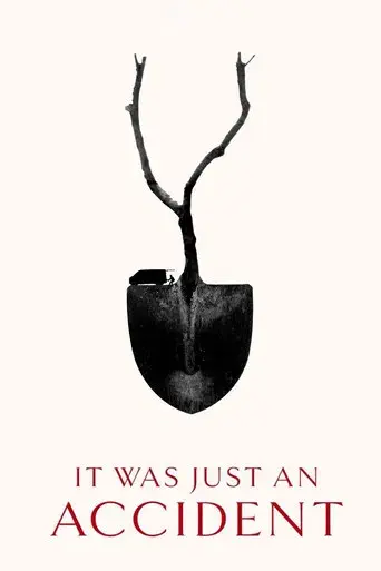 Un simple accidente - Poster