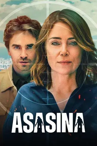 Asesina a sueldo - Poster