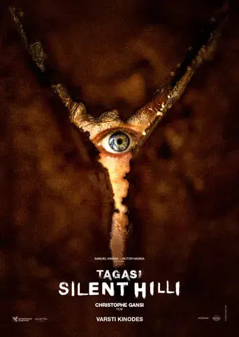 Return to Silent Hill - Poster
