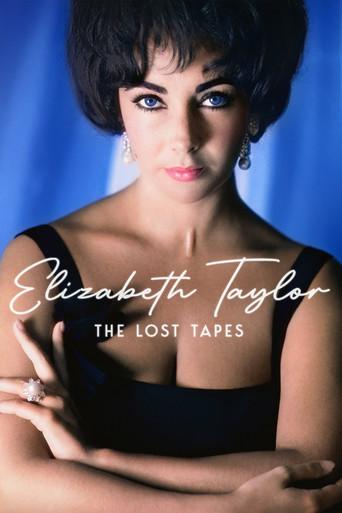 Elizabeth Taylor: Las cintas perdidas - Poster