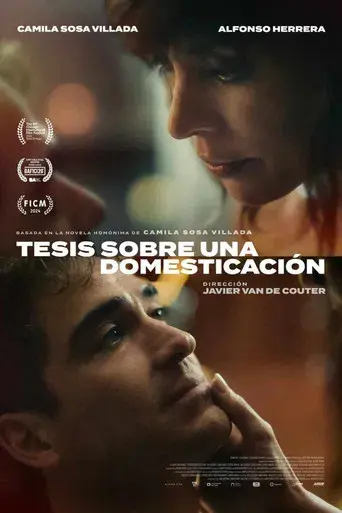 Tesis sobre una domesticación - Poster