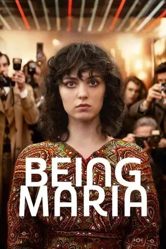 Being Maria