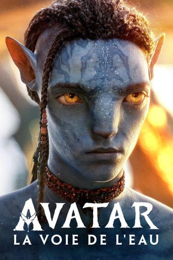 Avatar: El sentido del agua - Poster