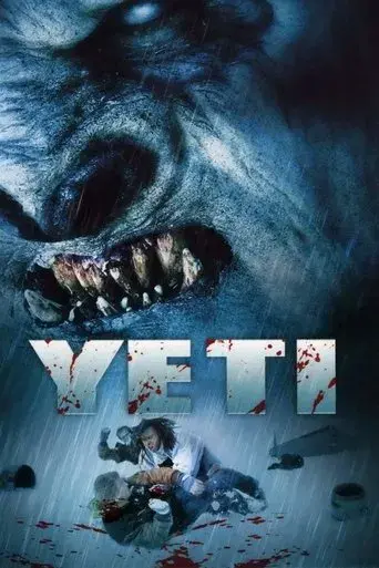 Yeti: La maldición del demonio blanco poster