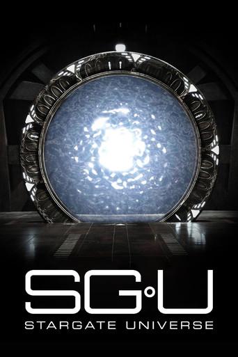 Stargate Universe poster