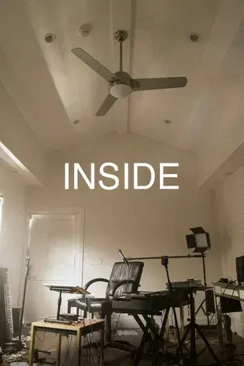 Bo Burnham: Inside - Poster