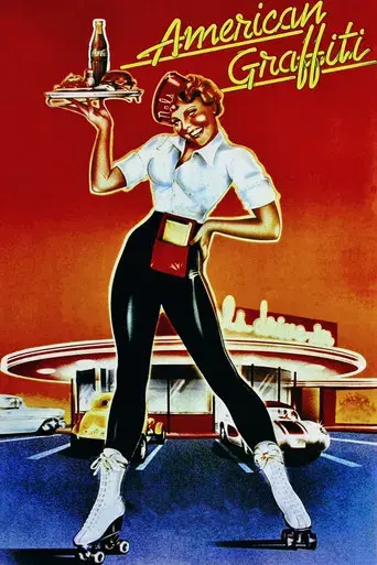 American Graffiti - Poster