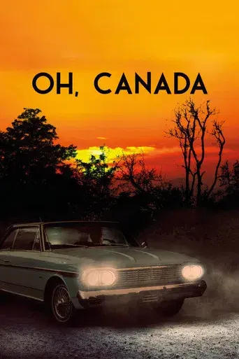 Oh, Canada - Poster