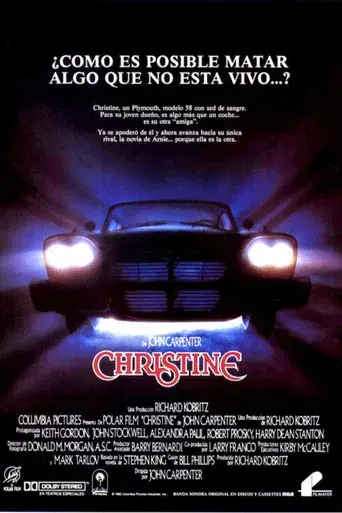 Christine - Poster