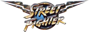 Street Fighter: La última batalla - Logo