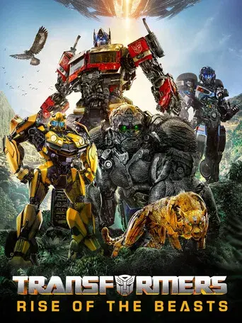 Transformers: El despertar de las bestias - Poster