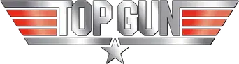 Top Gun: Ídolos del aire - Logo