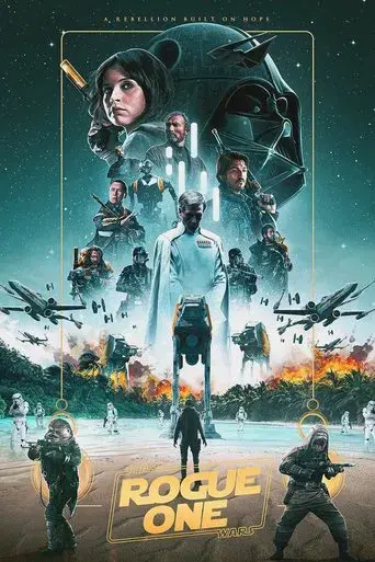 Rogue One: Una historia de Star Wars - Poster
