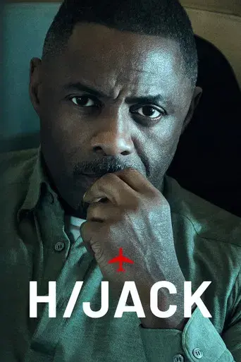 Hijack - Poster