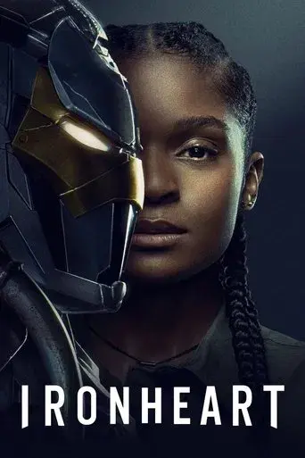 Ironheart - Poster