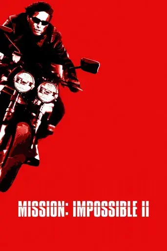 Misión imposible 2 - Poster