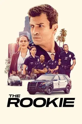 The Rookie - Poster