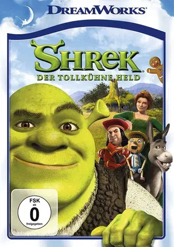 Shrek - Poster
