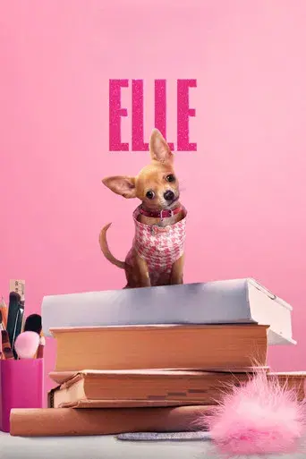 Elle poster