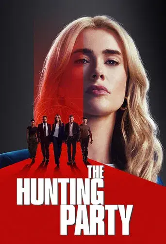 The Hunting Party - Poster