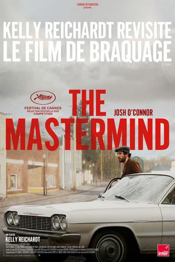 The Mastermind - Poster