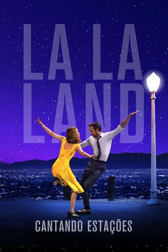 La ciudad de las estrellas (La La Land) - Poster