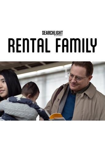 Rental Family - Poster