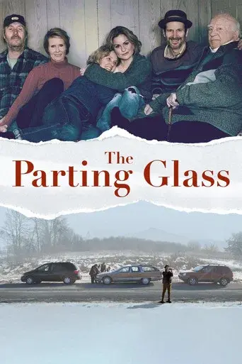 The Parting Glass - Poster